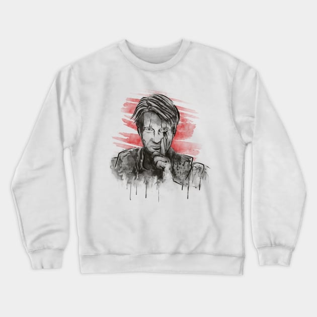 D.S. Mads Crewneck Sweatshirt by MrSparks